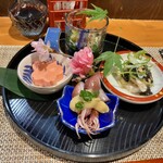 用戶對於和バル 黎明的評論圖