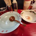 用戶對於壱発ラーメン 八王子本店的評論圖