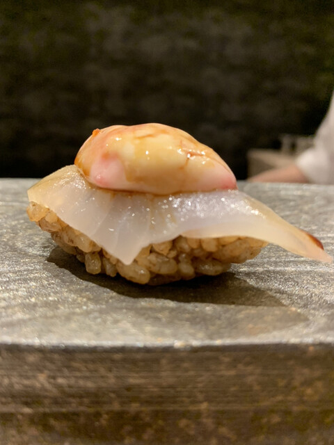 用戶對於寿司 赤酢 心斎橋店的評論高清圖
