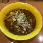 用户对于麺屋 すずらん的评论图