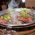 用戶對於焼肉ホルモン 牛蔵 京橋店的評論圖