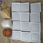 用户对于とうふ家 豆てっぽう 工場的评论图