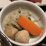 User's review image for 築地 ふじむら