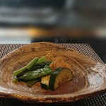 用户对于鉄板焼 やまなみ的评论图