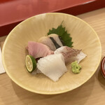 用戶對於鮓 あさ吉的評論圖