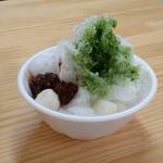 用户对于かき氷屋さん的评论图