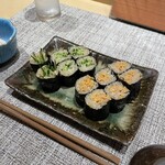 用戶對於意気な寿し処阿部 青山店的評論圖