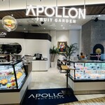 User's review image for APOLLON FRUIT GARDEN