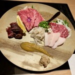 用戶對於博多もつ鍋おおやま 天神別邸的評論圖