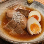 用户对于ごはんや一芯 大阪的评论图