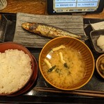 用戶對於しんぱち食堂 中野店的評論圖