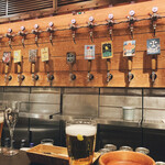 用户对于YONA YONA BEER WORKS 青山店的评论图