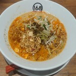 用戶對於担々麺 一路發的評論圖