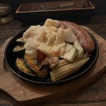 用戶對於カフェ&バー チーズ的評論圖