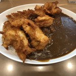 用户对于カレーショップジャングル１ WOW店的评论图