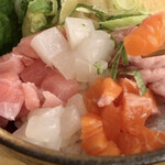 用戶對於屋台居酒屋 大阪 満マル 天神橋3丁目店的評論圖