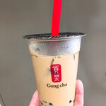 用戶對於ゴンチャ 天王寺ミオ店的評論圖