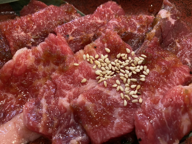 用戶對於和牛焼肉 Moo的評論圖