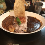 用户对于三代目カレー舎、NANDI。的评论图