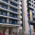 用戶對於スーパーホテル 地下鉄谷町四丁目6号口的評論圖