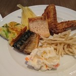 用户对于プレミアホテル キャビン 帯広的评论图
