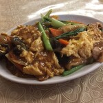 用户对于中国東北料理　美食村的评论图