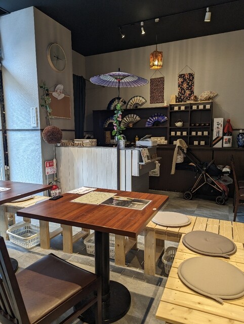 用户对于おにぎり屋 おなかすいた。的评论高清图