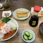 用戶對於マルイシ食堂的評論圖