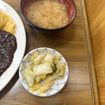 用戶對於一新亭的評論圖