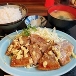 User's review image for まるけん食堂