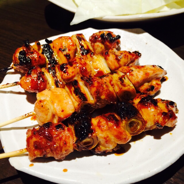 User's review image for 備長炭 焼き鳥 こっこ屋