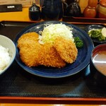 用戶對於とんかつ 三金的評論圖