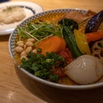 用戶對於Rojiura Curry SAMURAI.  下北沢店的評論圖