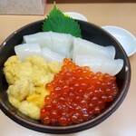 用戶對於食事処 ながもり的評論圖