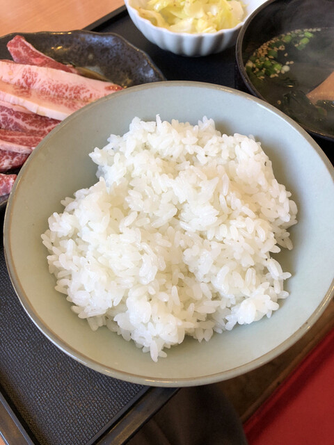 用户对于焼肉ハウスいちばんKAN的评论高清图