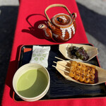 User's review image for みかえり茶屋