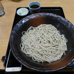 用戶對於生そばあずま 甘木店的評論圖