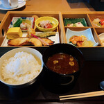 用户对于ホテル ザ ミツイ キョウト ラグジュアリーコレクション&スパ的评论图
