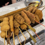 用戶對於串カツ田中 千歳烏山店的評論圖