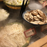 User's review image for しゃぶ菜 イオンモール大日店