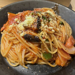 User's review image for てっぱんのスパゲッティ リンクス梅田店