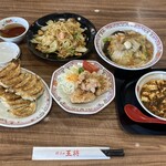 User's review image for 餃子の王将 空港線豊中店