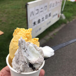 用户对于ハコニワジェラート的评论图