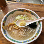用户对于特麺コツ一丁ラーメン的评论图