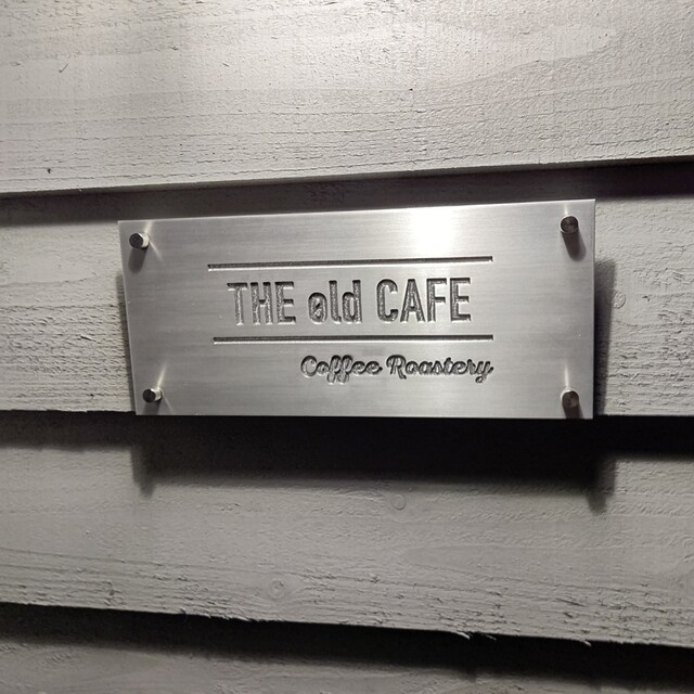 User's recommendation image for THE old CAFE