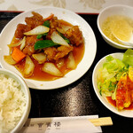 用戶對於中華菜館 會賓楼的評論圖