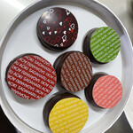 用户对于パティスリー・サダハルアオキ・パリ 新宿伊勢丹店的评论图