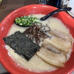 用户对于石田一龍 門司店的评论图