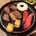 用戶對於祭屋台とBBQビアガーデン的評論圖