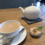 用戶對於アフタヌーンティー・ティールーム 梅田阪神的評論圖